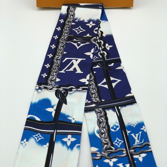 Louis Vuitton Escale Confidential Bandeau Twilly - Picture 4 of 16